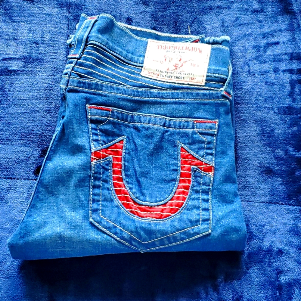 Men's True Religion Short Pant